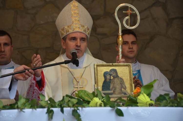 Fatimskie uroczystości w Sulisławicach 