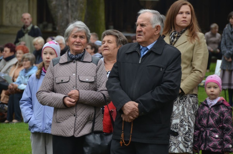 Fatimskie uroczystości w Sulisławicach 