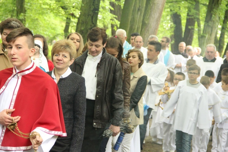 Fatima w Lipinach