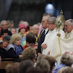 Procesja eucharystyczna 