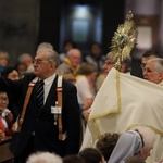 Procesja eucharystyczna 