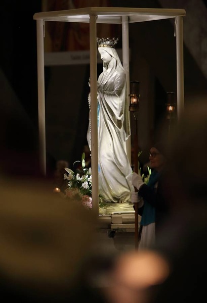 Procesja eucharystyczna 