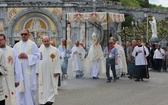 Procesja eucharystyczna 