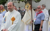 Procesja eucharystyczna 