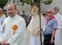 Procesja eucharystyczna 