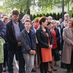 100.rocznica objawień fatimskich w parafii Matki Bożej Fatimskiej w Lublinie