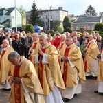 100.rocznica objawień fatimskich w parafii Matki Bożej Fatimskiej w Lublinie