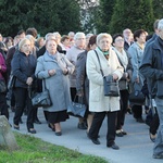 Komorowice Obszary - zawierzenie diecezji Sercu Maryi - cz. 1