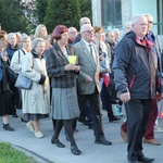 Komorowice Obszary - zawierzenie diecezji Sercu Maryi - cz. 1