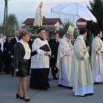 Komorowice Obszary - zawierzenie diecezji Sercu Maryi - cz. 1