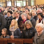 Komorowice Obszary - zawierzenie diecezji Sercu Maryi - cz. 1