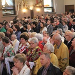 Komorowice Obszary - zawierzenie diecezji Sercu Maryi - cz. 1