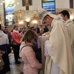 Komorowice Obszary - zawierzenie diecezji Sercu Maryi - cz. 2