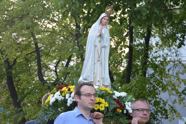 Relikwie świętych pastuszków