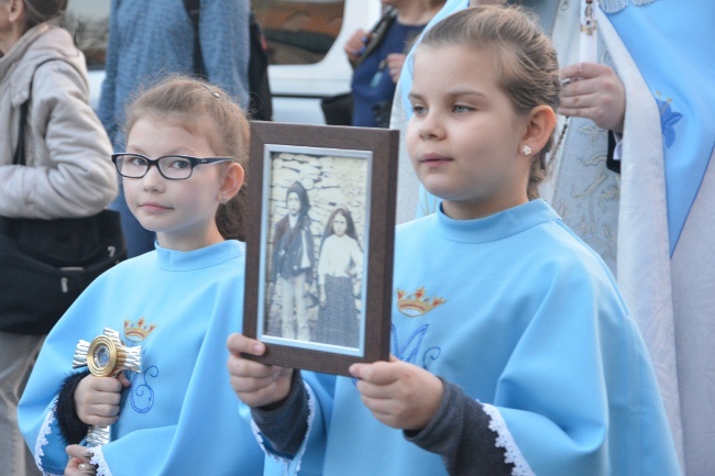 Relikwie świętych pastuszków