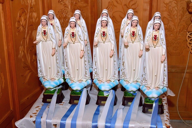 Jubileusz fatimski na Krzeptówkach w Zakopanem