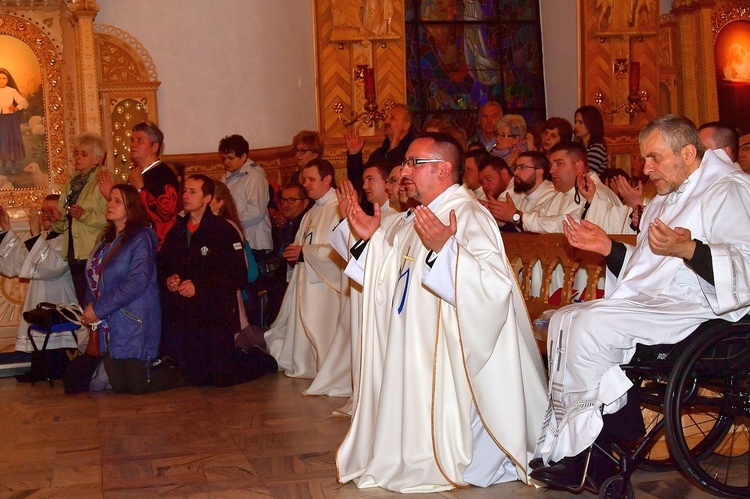 Jubileusz fatimski na Krzeptówkach w Zakopanem