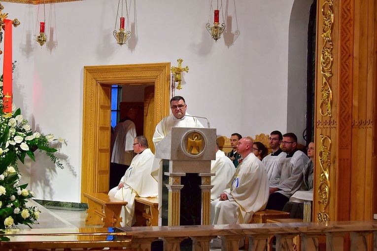 Jubileusz fatimski na Krzeptówkach w Zakopanem