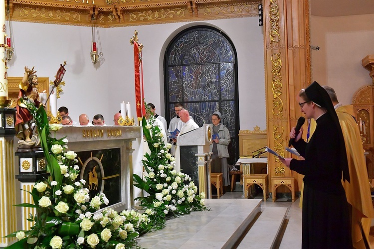 Jubileusz fatimski na Krzeptówkach w Zakopanem