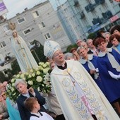 Maryja na ulicach Gorzowa