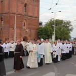 Maryja na ulicach Gorzowa 