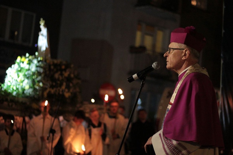 Wielka Koszalińska Procesja Fatimska 