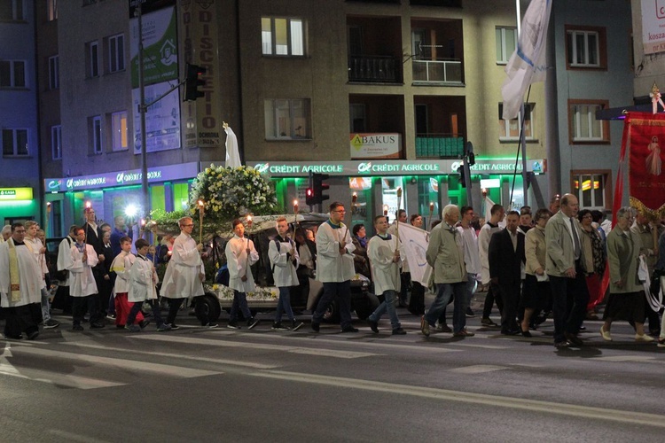 Wielka Koszalińska Procesja Fatimska 