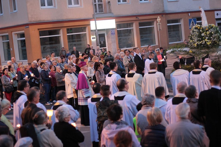 Wielka Koszalińska Procesja Fatimska 