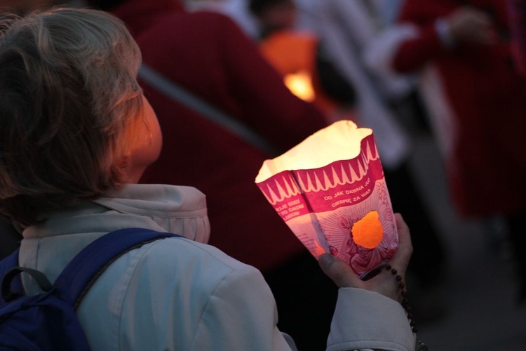 Wielka Koszalińska Procesja Fatimska 