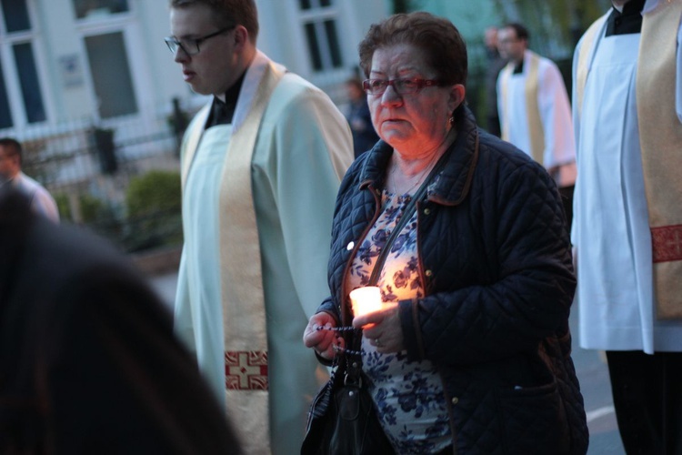 Wielka Koszalińska Procesja Fatimska 