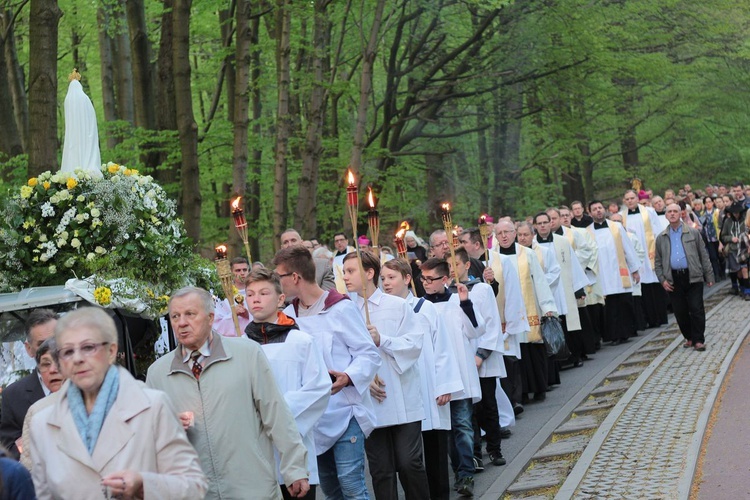 Wielka Koszalińska Procesja Fatimska 