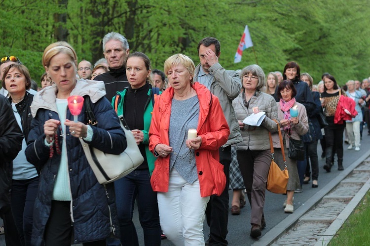 Wielka Koszalińska Procesja Fatimska 