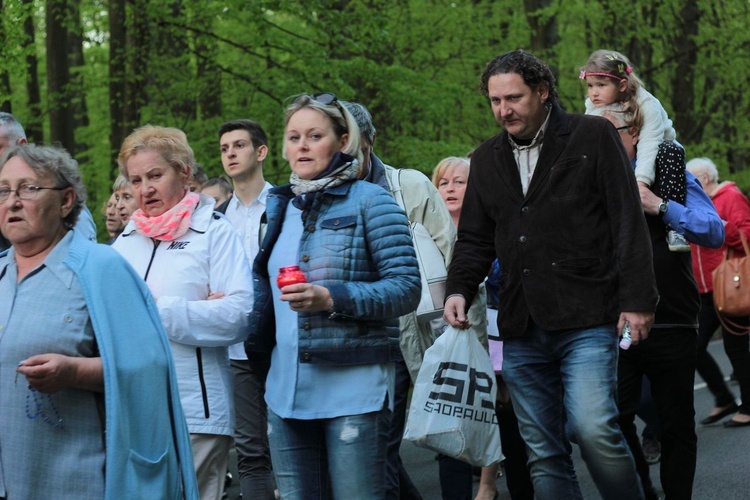 Wielka Koszalińska Procesja Fatimska 