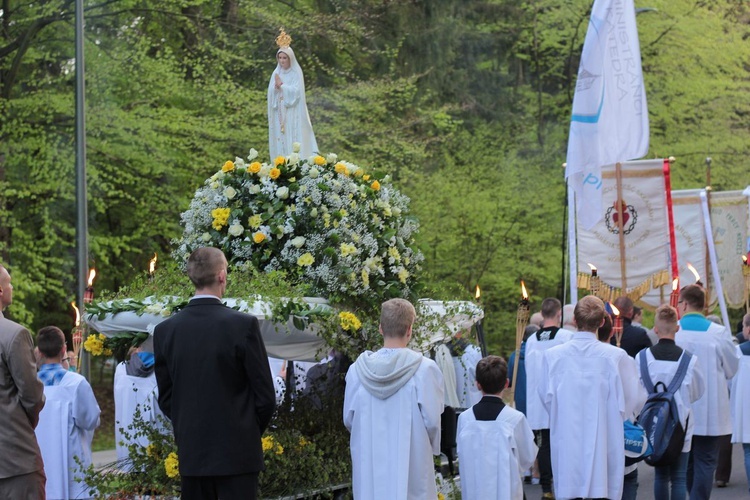 Wielka Koszalińska Procesja Fatimska 