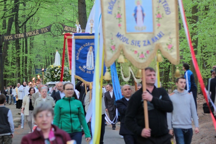 Wielka Koszalińska Procesja Fatimska 