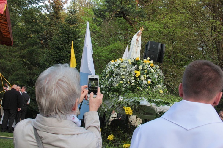 Wielka Koszalińska Procesja Fatimska 