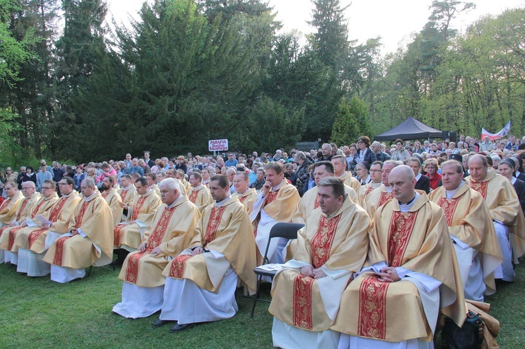 Wielka Koszalińska Procesja Fatimska 