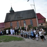 Uroczystości fatimskie w Rymaniu