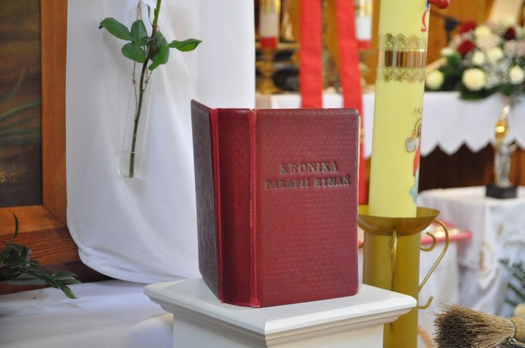 Uroczystości fatimskie w Rymaniu