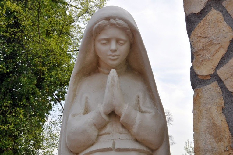 Uroczystości fatimskie w Rymaniu