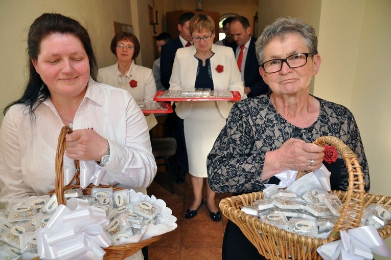 Uroczystości fatimskie w Rymaniu