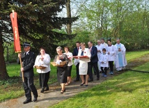 Uroczystości fatimskie w Rymaniu