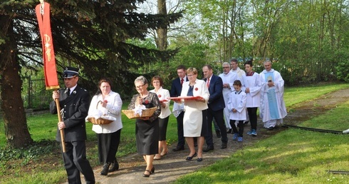 Uroczystości fatimskie w Rymaniu