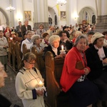 Nabożństwo fatimskie i instalacja relikwii św. Hiacynty i św. Franciszka