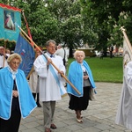 Nabożństwo fatimskie i instalacja relikwii św. Hiacynty i św. Franciszka