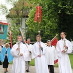 Nabożństwo fatimskie i instalacja relikwii św. Hiacynty i św. Franciszka