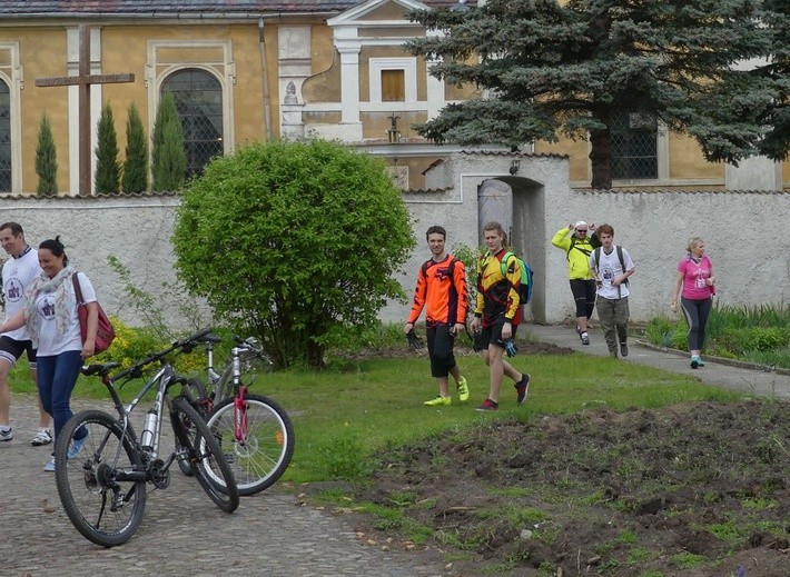 Rajd do Bożego Grobu