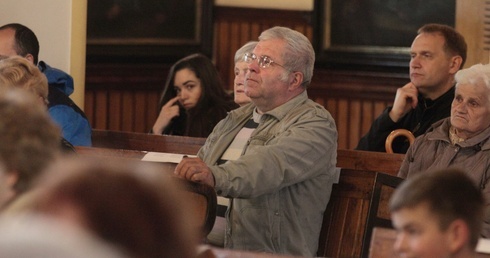 W Bolesławcu o męskości