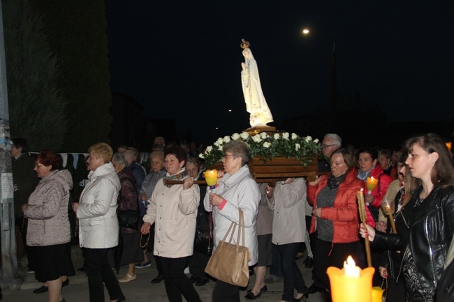 30 lat kultu MB Fatimskiej na Janiszpolu