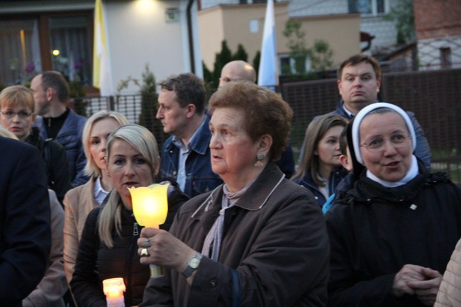 30 lat kultu MB Fatimskiej na Janiszpolu